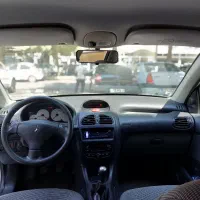 206 sd مدل 98|خودرو سواری و وانت|ارومیه, |دیوار