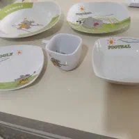 سرویس چینی غذا بچگانه
