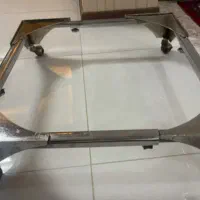 زیر پایه یخچال