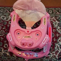 روروک و وسایل بچه