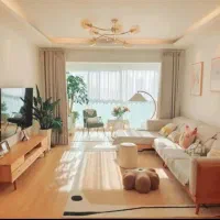 ۵۲متر/فول/نوساز /نور مستقیم/لارستان