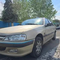 پژو پارس مدل ۷۹ بدون رنگ