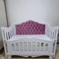 تخت و کمد کودک