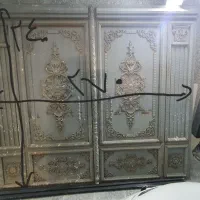 فروش درب پارکینگ و نفر رو