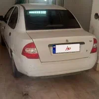 تیبا صندوقدار مدل ۹۷