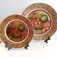 دیوار کوب چینی