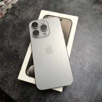 آیفون 15pro پک اصلی zaa
