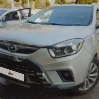 جک s5 اتومات 1403 با رکاب و گارد مشابه صفر