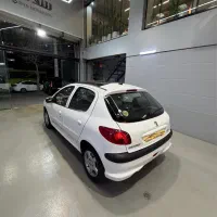 ۲۰۶ تیپ ۳|خودرو سواری و وانت|کرج, فاز ۳ گوهردشت|دیوار