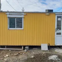 کانکس ۱۵ متری در حد نو مرتب