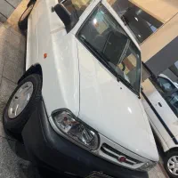 پراید وانت مدل۴۰۳
