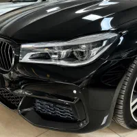 BMW 730 Li پرستیژ با کیت و هارمن