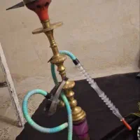 قلیان برنجی