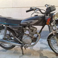 موتور ۱۲۵ مدل ۸۸