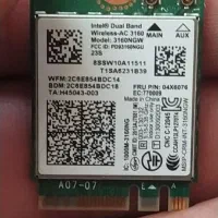 مانیتور ، وایفای با آنتن و رم ram pc & laptop