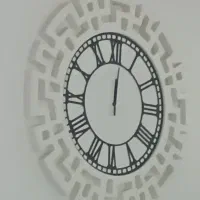 ساعت دیواری