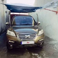 لیفان ایکس 60 بی رنگ 130تا کار