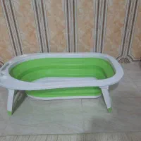 وان حمام کودک تاپ کاملا نو و استفاده نشده