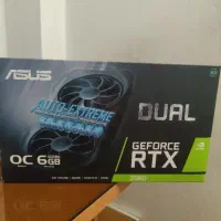 کارت گرافیک rtx 2060 6g