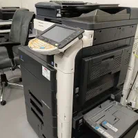 پرینتر رنگی کونیکا c552