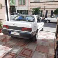 پژو اردی مدل ۸۴ همه چی نو شده