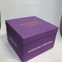 جعبه تک سایز طلا کوب