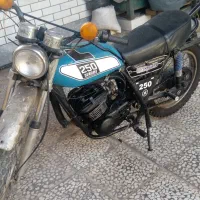 موتور یاماها سوزوکی هندا کاوازاکی۲۵۰
