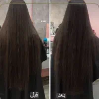 موخوره گیری و بافت مو