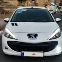 207 مدل 96|خودرو سواری و وانت|سنندج, |دیوار