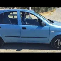 تیبا۲ مدل ۹۶