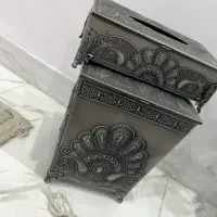 سطل و دستمال پیوتر