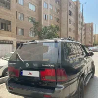 موسو سانگ یانگ ۲۰۰۳ اتومات