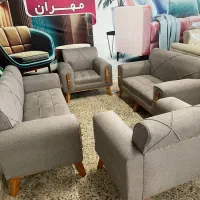 مبل|مبلمان خانگی و میز عسلی|رشت, پسیخان|دیوار
