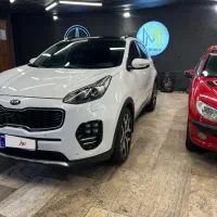 اسپورتیج فول 2017 GT Line