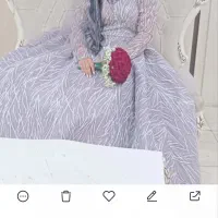 لباس مجلسی مزونی