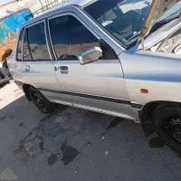 پراید مدل ۹۲|خودرو سواری و وانت|اصفهان, بهارستان|دیوار