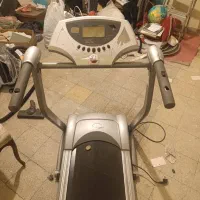 تردمیل کار کرده