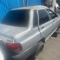 ماشین پراید صندوقدار