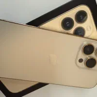 ایفون ۱۳ پرو طلایی ۲۵۶