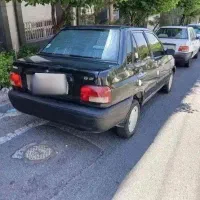 پراید  صبا مدل ۱۳۸۳