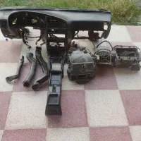 داشبورد با سیم کاشی کامل