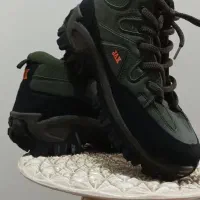 کفش چرم کوه و طبیعت ضد آب و برف