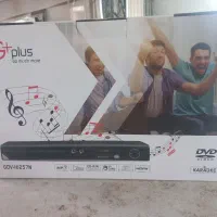 دستگاه dvd آکبند برند جی پلاس
