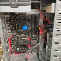 کیس کامپیوتر i5 7400 نسل ۷