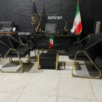 مبلمان اداری میز مدیریت