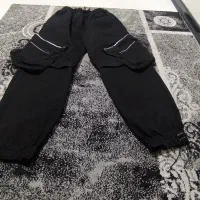 شلوار بگ کارگو شلوارک بگ