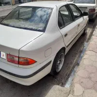 سمند ال ایکس  مدل ۸۸