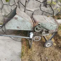 علوفه خردکن