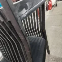 فروش چند عدد صندلی میز غذا خوری