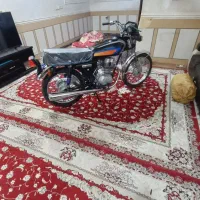 موتور سیکلت مدل ۹۲پلاک ملی مدارک کامل درحد صفر